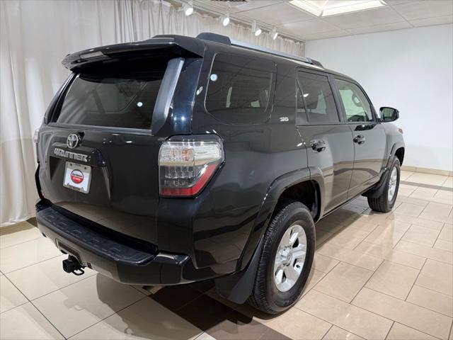 used 2024 Toyota 4Runner car, priced at $44,307