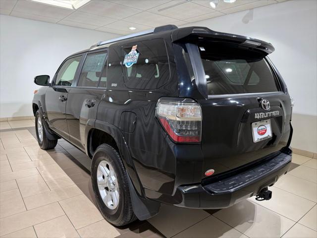 used 2024 Toyota 4Runner car, priced at $44,307