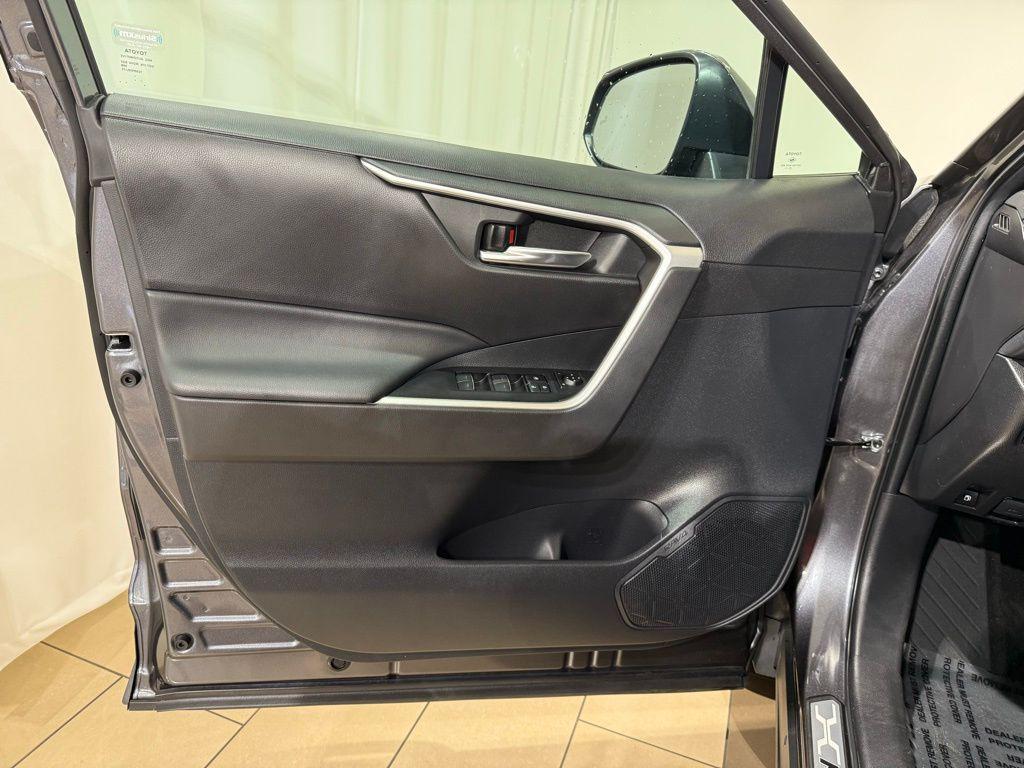 used 2022 Toyota RAV4 Hybrid car, priced at $33,907