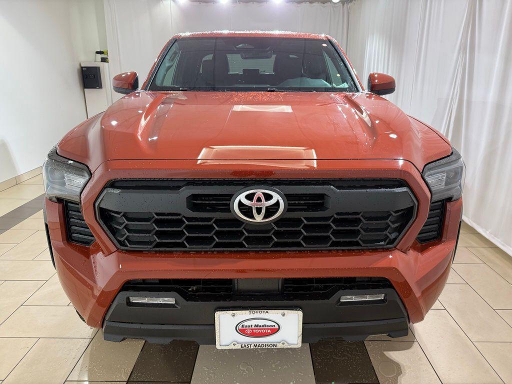 new 2025 Toyota Tacoma car, priced at $45,279