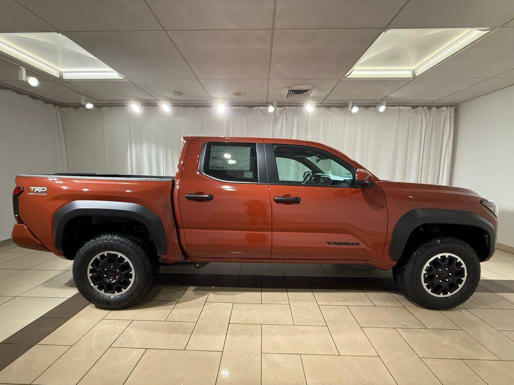 new 2025 Toyota Tacoma car, priced at $45,279