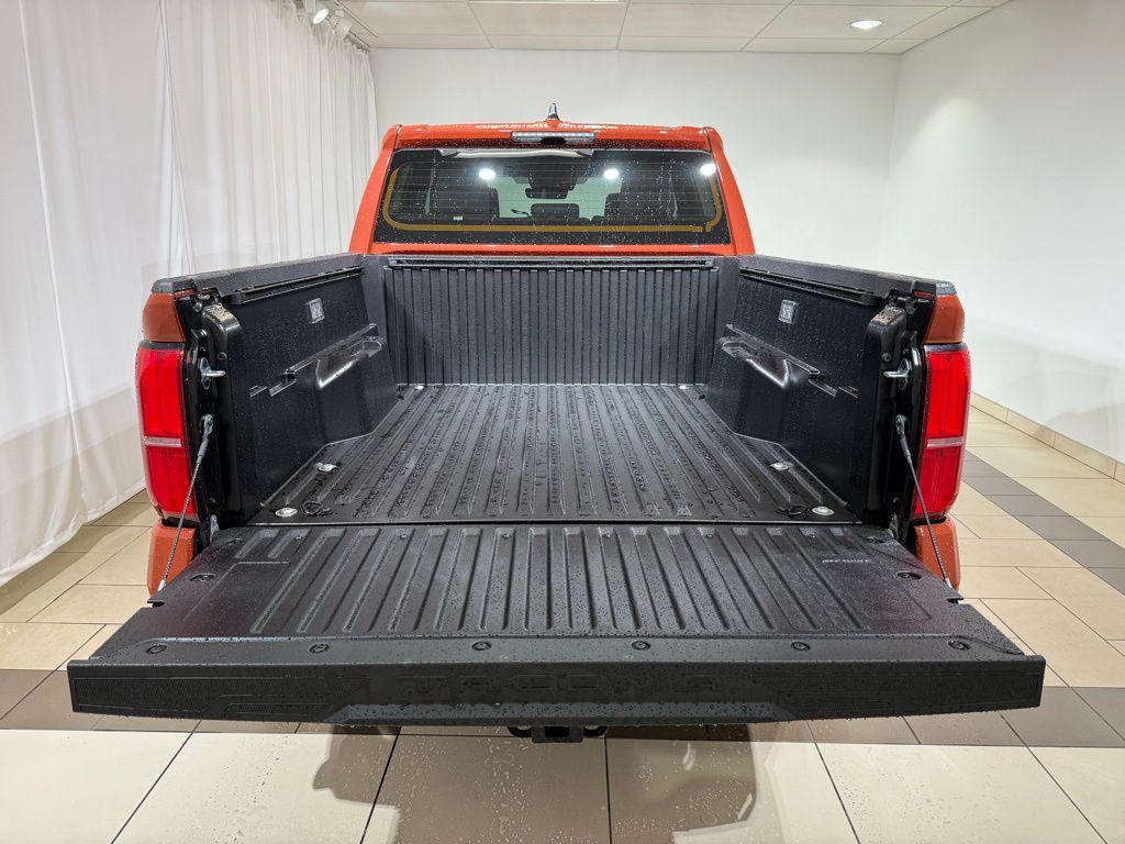 new 2025 Toyota Tacoma car, priced at $45,279