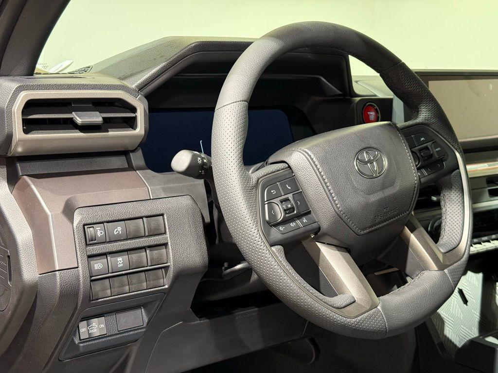 new 2025 Toyota Tacoma car, priced at $45,279