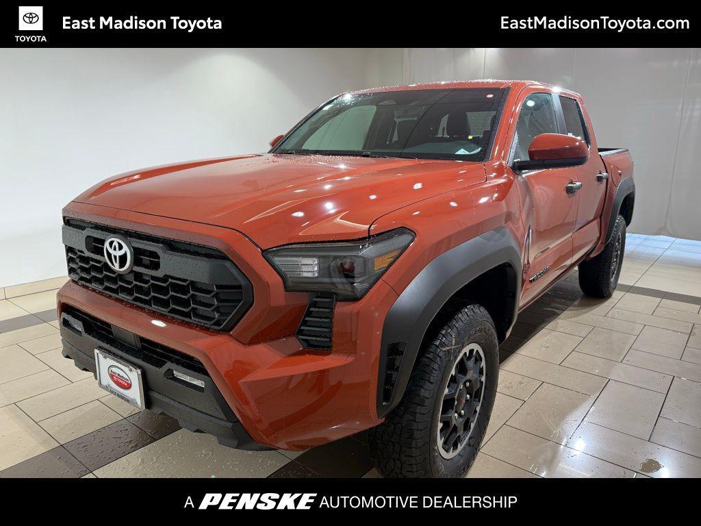 new 2025 Toyota Tacoma car, priced at $45,279