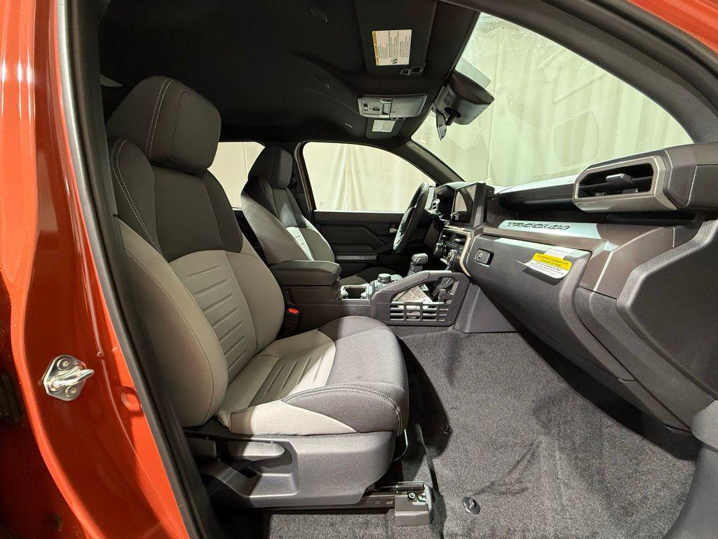 new 2025 Toyota Tacoma car, priced at $45,279