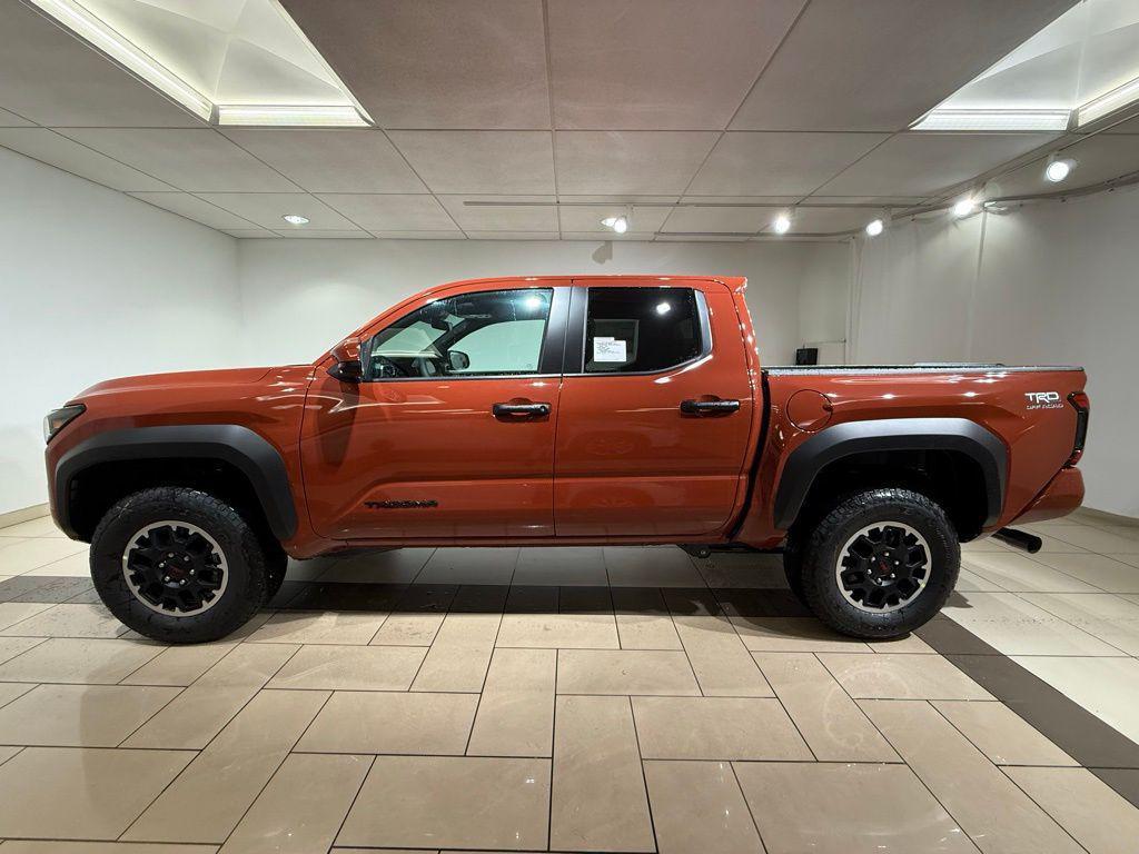 new 2025 Toyota Tacoma car, priced at $45,279
