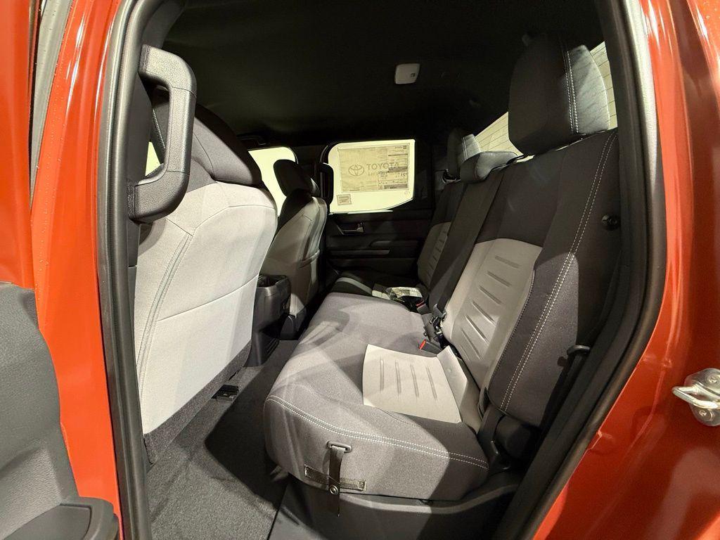 new 2025 Toyota Tacoma car, priced at $45,279