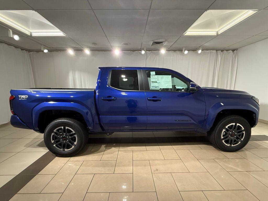 new 2025 Toyota Tacoma car, priced at $53,044