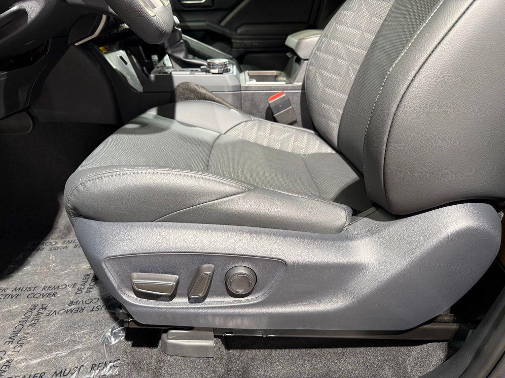new 2025 Toyota Tacoma car, priced at $53,044