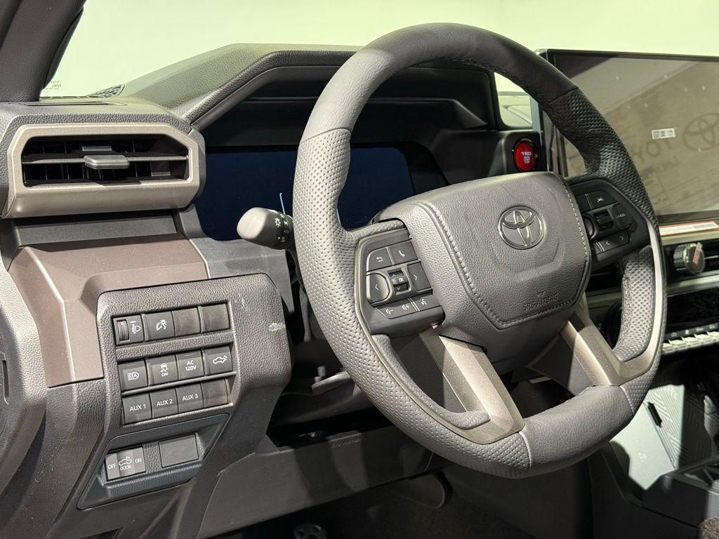 new 2025 Toyota Tacoma car, priced at $53,044