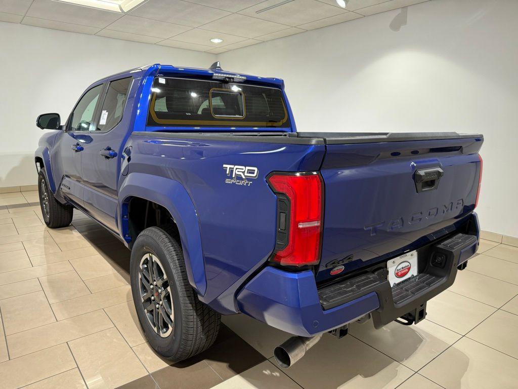new 2025 Toyota Tacoma car, priced at $53,044