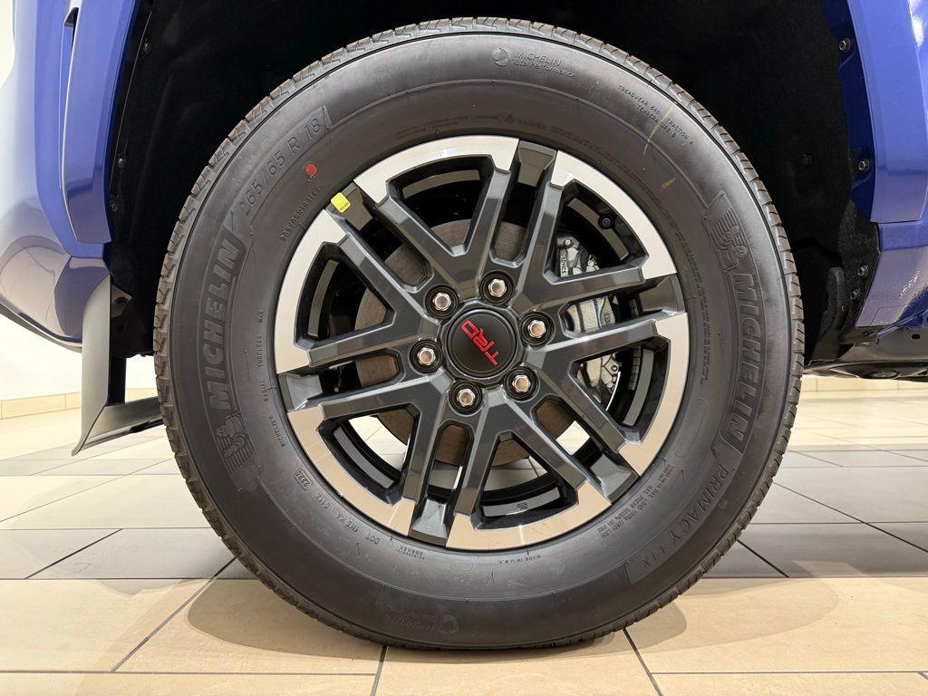 new 2025 Toyota Tacoma car, priced at $53,044