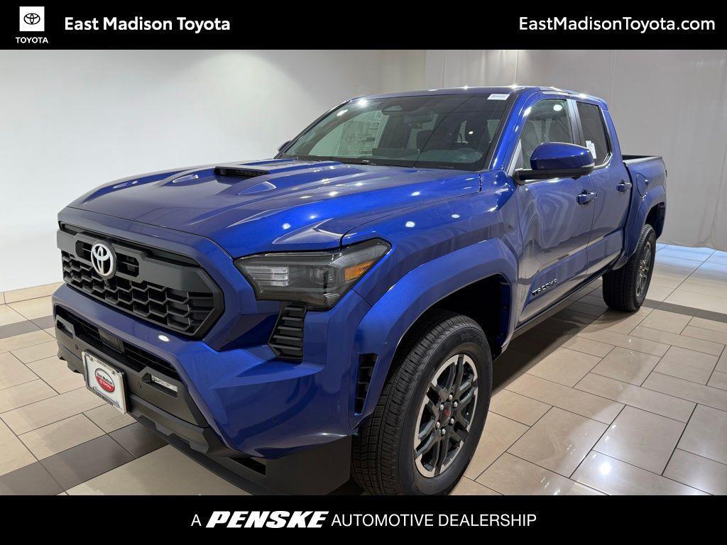 new 2025 Toyota Tacoma car, priced at $53,044