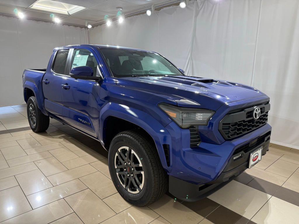 new 2025 Toyota Tacoma car, priced at $53,044