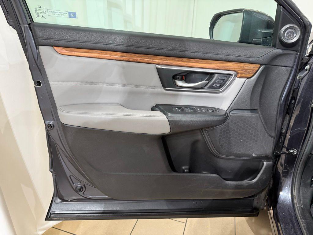 used 2017 Honda CR-V car, priced at $18,703