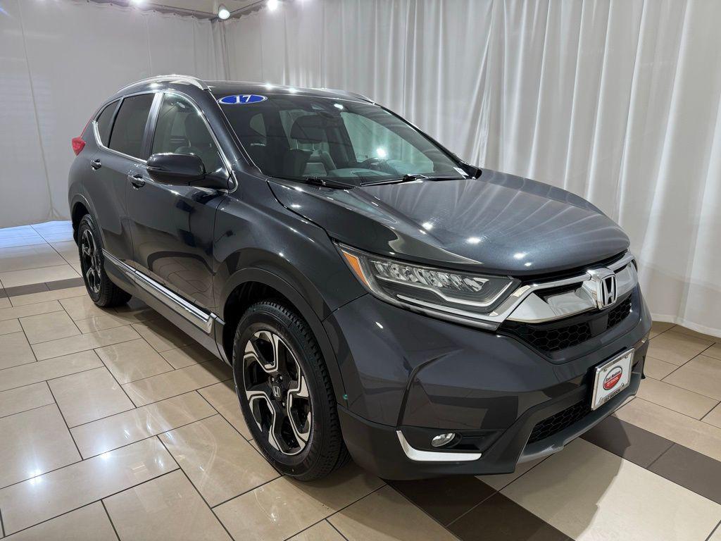 used 2017 Honda CR-V car, priced at $18,703