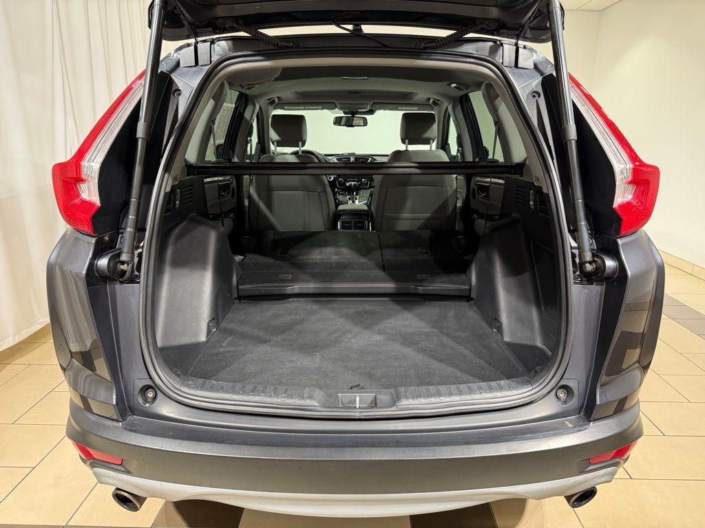 used 2017 Honda CR-V car, priced at $18,703