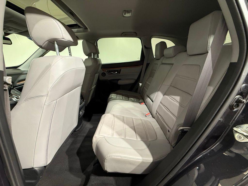 used 2017 Honda CR-V car, priced at $18,703