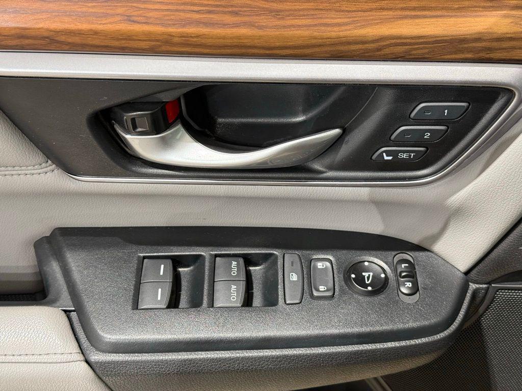 used 2017 Honda CR-V car, priced at $18,703