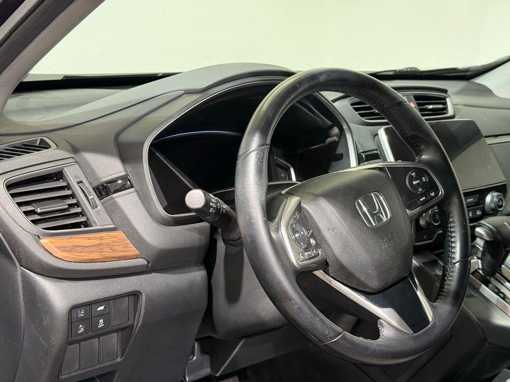 used 2017 Honda CR-V car, priced at $18,703