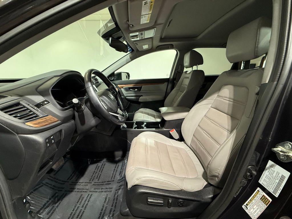 used 2017 Honda CR-V car, priced at $18,703