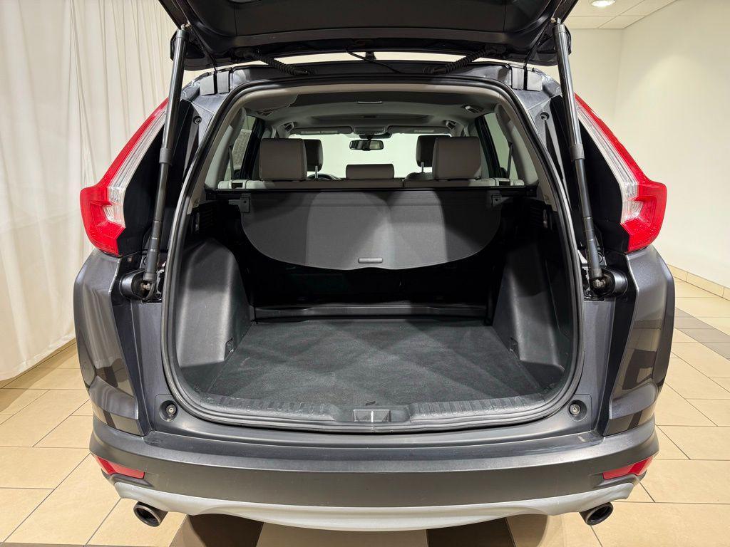 used 2017 Honda CR-V car, priced at $18,703