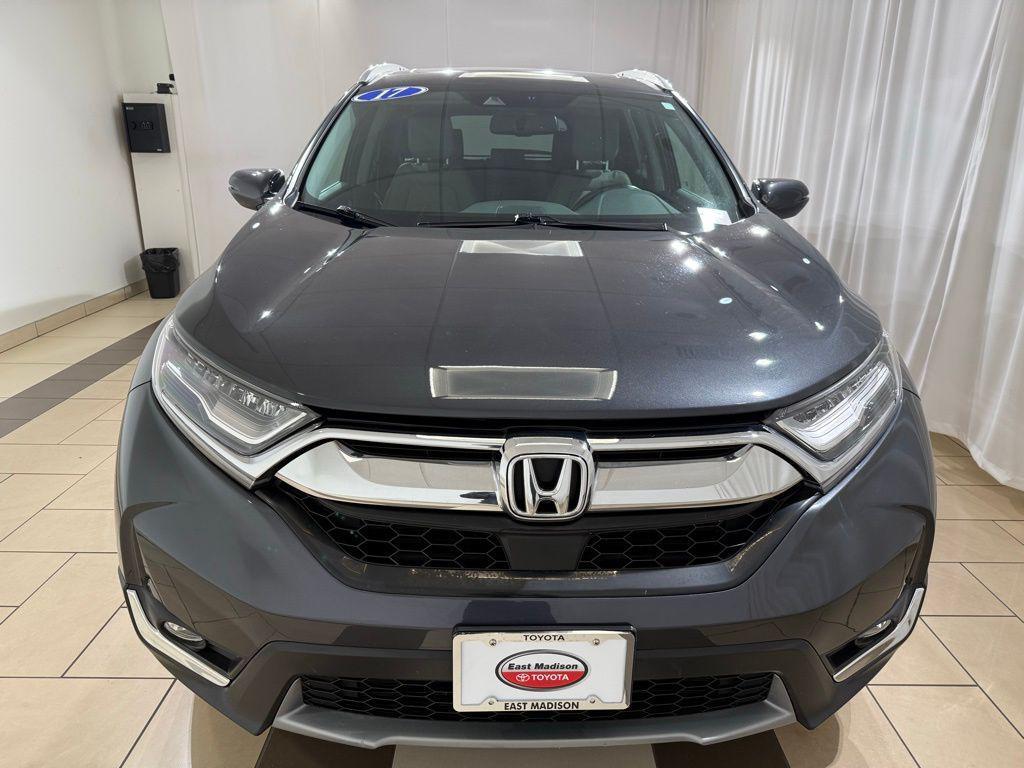 used 2017 Honda CR-V car, priced at $18,703