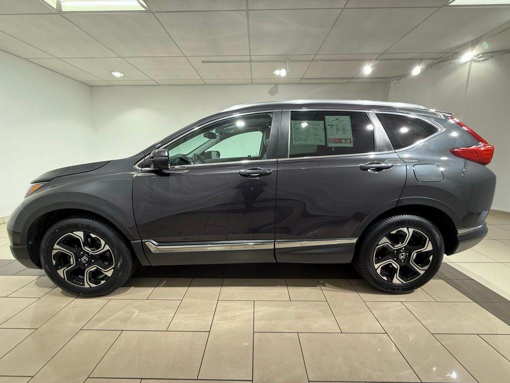 used 2017 Honda CR-V car, priced at $18,703