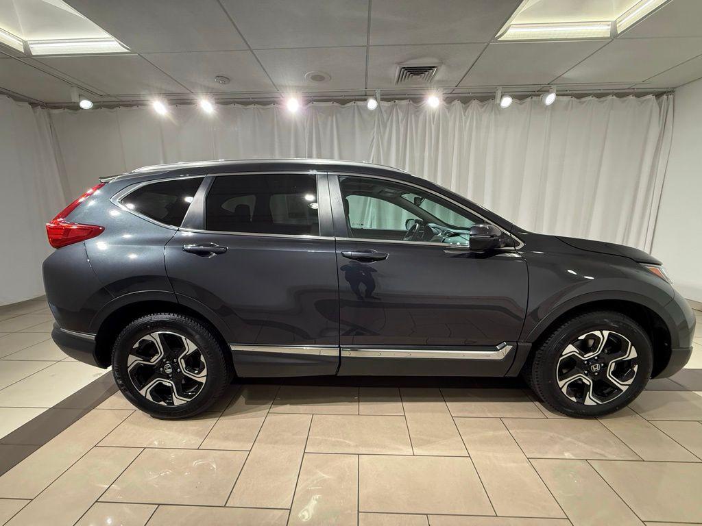 used 2017 Honda CR-V car, priced at $18,703