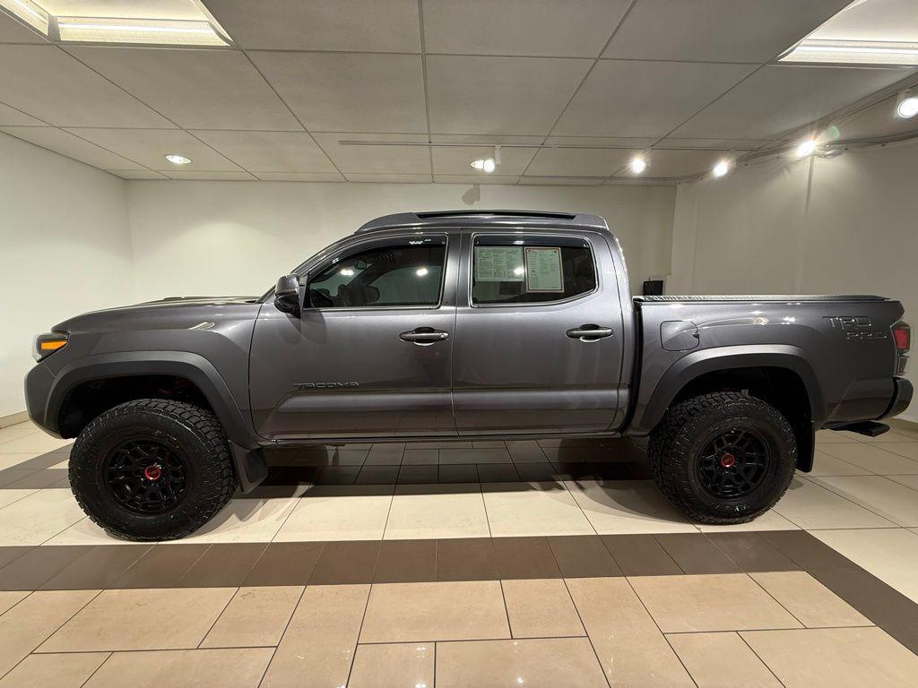 used 2023 Toyota Tacoma car, priced at $49,996