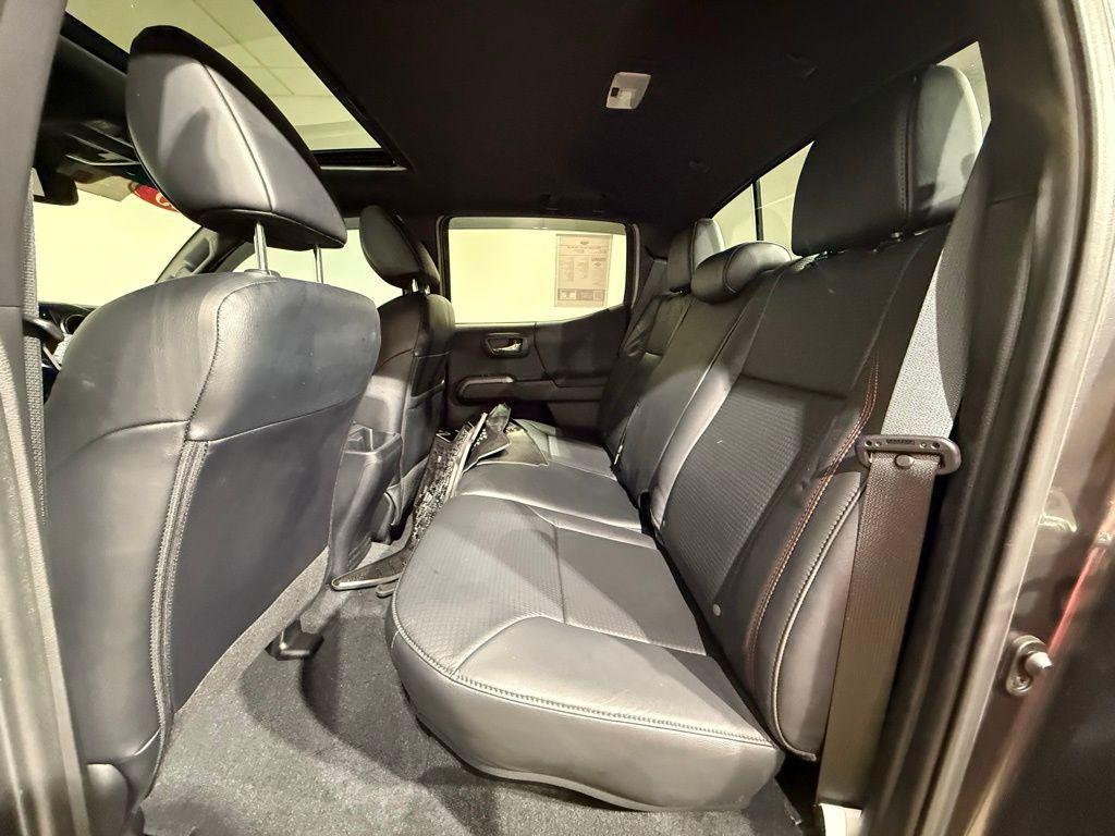 used 2023 Toyota Tacoma car, priced at $49,996