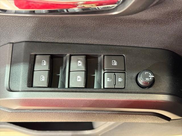 used 2023 Toyota Tacoma car, priced at $54,582