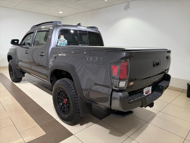 used 2023 Toyota Tacoma car, priced at $54,582