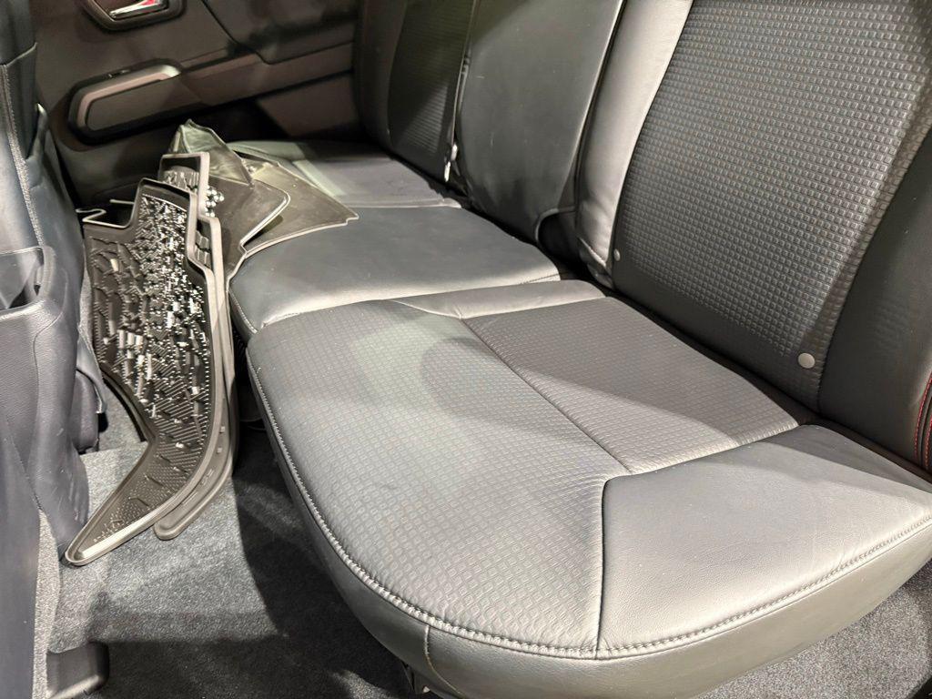 used 2023 Toyota Tacoma car, priced at $49,996