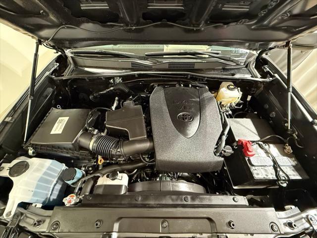 used 2023 Toyota Tacoma car, priced at $54,582
