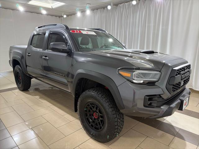 used 2023 Toyota Tacoma car, priced at $54,582