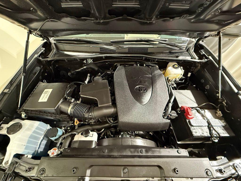 used 2023 Toyota Tacoma car, priced at $49,996