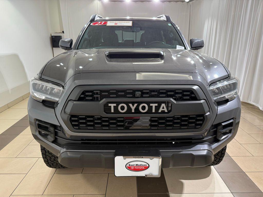 used 2023 Toyota Tacoma car, priced at $49,996