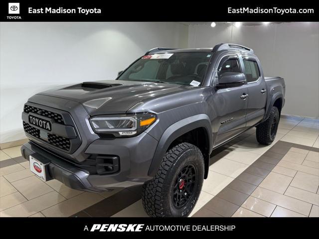 used 2023 Toyota Tacoma car, priced at $54,592