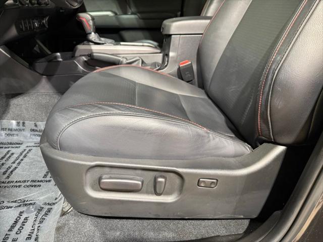 used 2023 Toyota Tacoma car, priced at $54,582