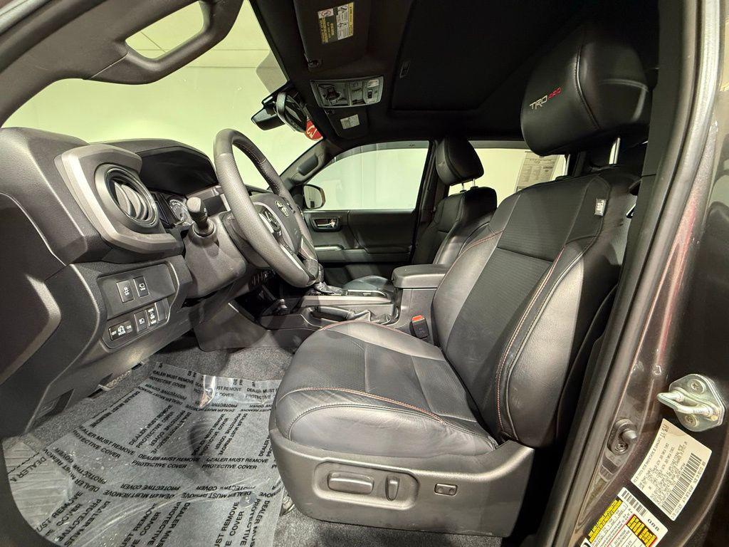 used 2023 Toyota Tacoma car, priced at $49,996