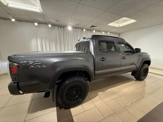 used 2023 Toyota Tacoma car, priced at $54,582