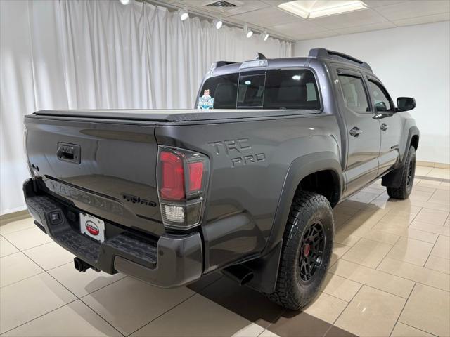 used 2023 Toyota Tacoma car, priced at $54,582