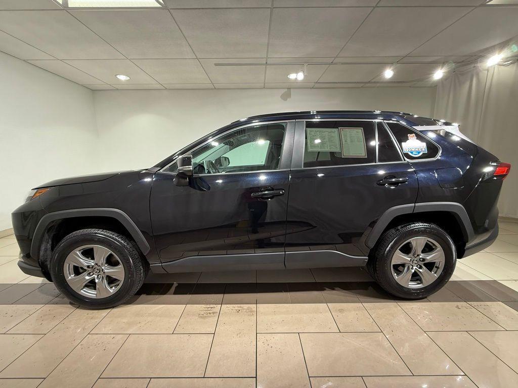 used 2023 Toyota RAV4 car, priced at $30,992