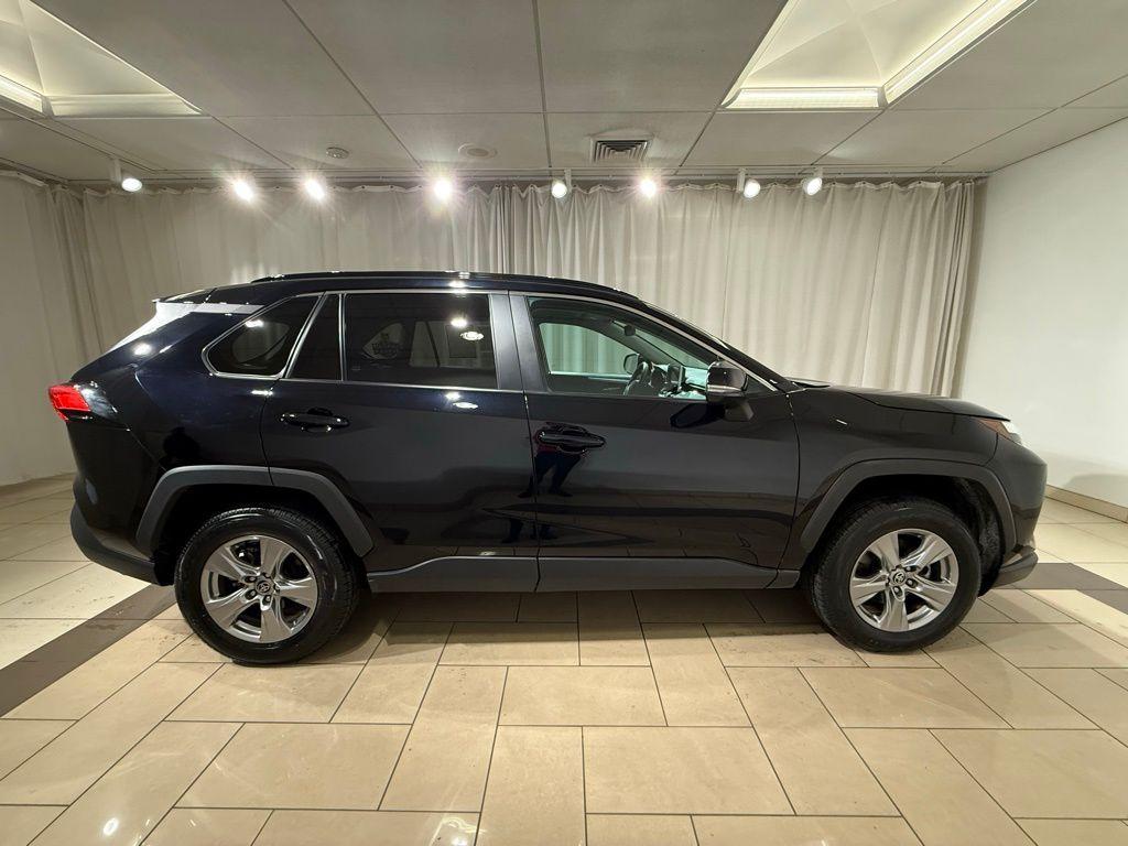 used 2023 Toyota RAV4 car, priced at $30,992