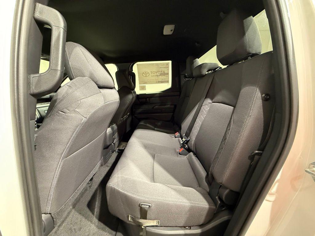 new 2025 Toyota Tacoma car, priced at $42,284