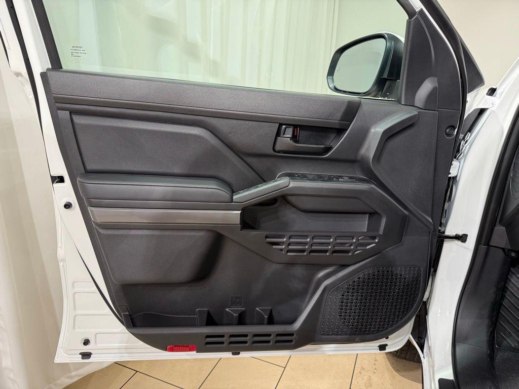 new 2025 Toyota Tacoma car, priced at $42,284