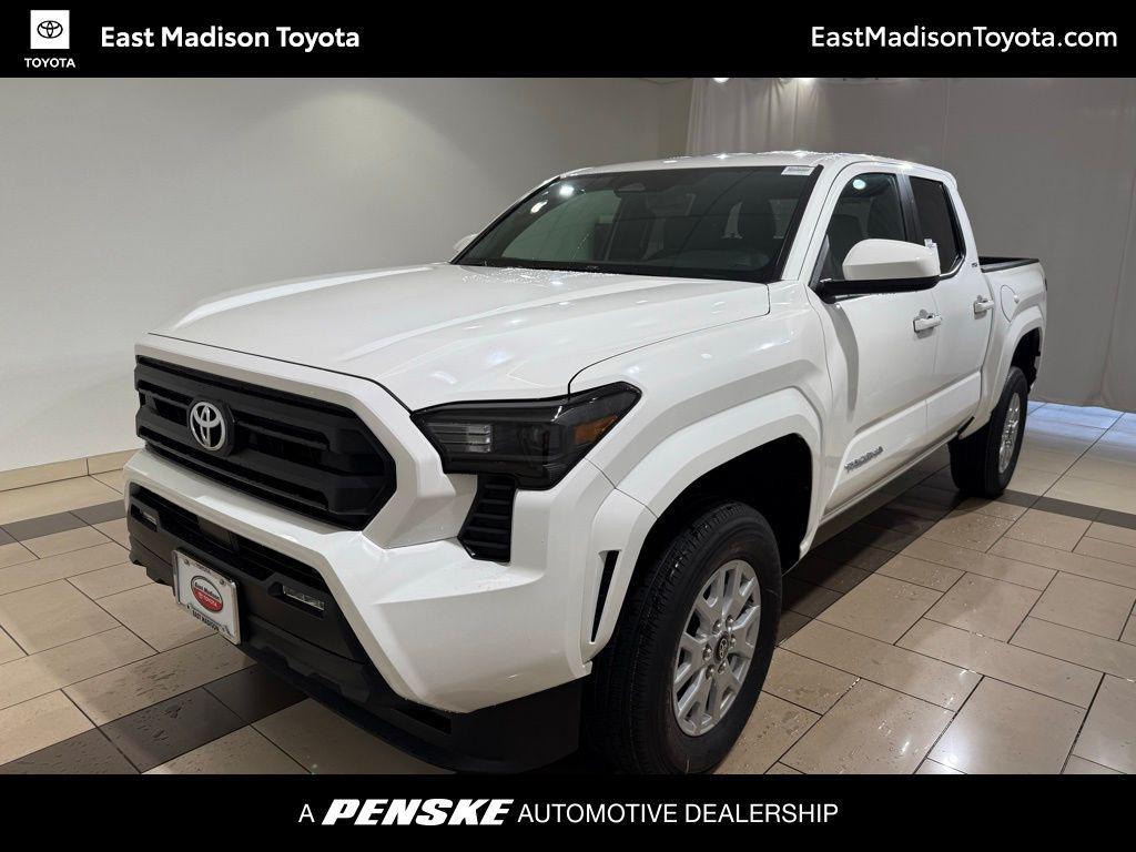 new 2025 Toyota Tacoma car, priced at $42,284