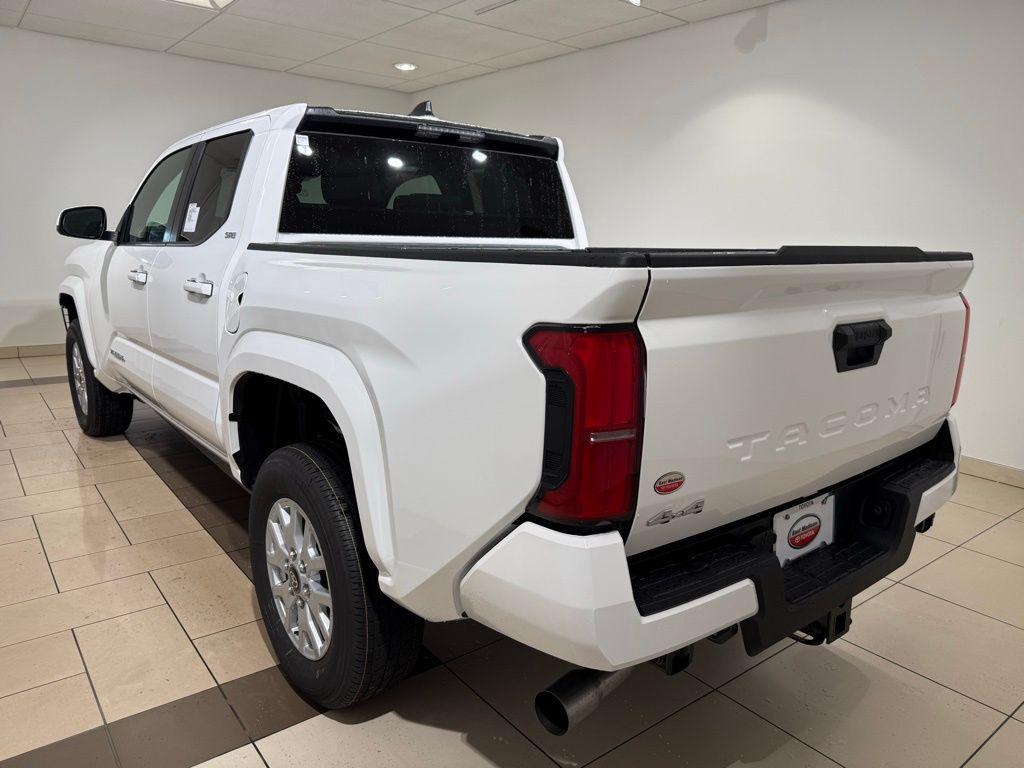 new 2025 Toyota Tacoma car, priced at $42,284
