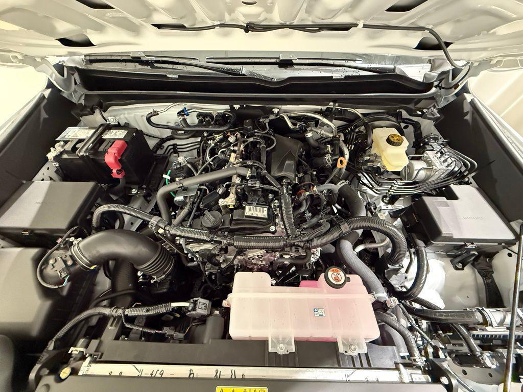 new 2025 Toyota Tacoma car, priced at $42,284